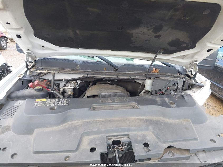 2011 Chevrolet Silverado C2500 Heavy Duty VIN: 1GB2CVCG3BZ207500 Lot: 42333755