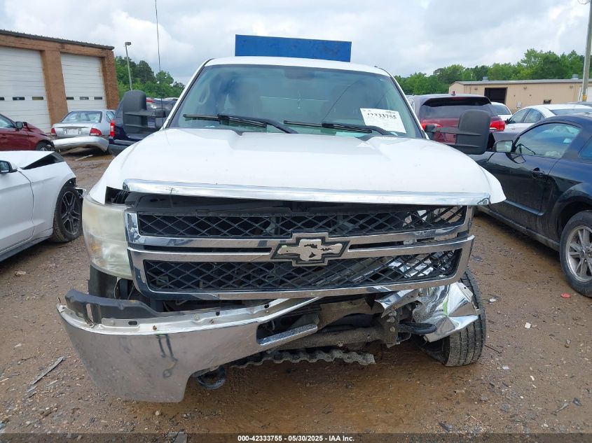2011 Chevrolet Silverado C2500 Heavy Duty VIN: 1GB2CVCG3BZ207500 Lot: 42333755