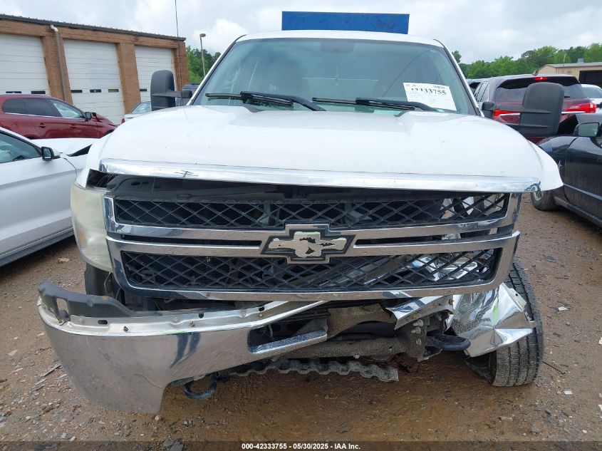 2011 Chevrolet Silverado C2500 Heavy Duty VIN: 1GB2CVCG3BZ207500 Lot: 42333755