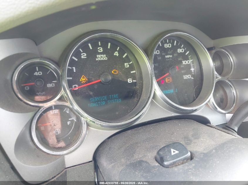 2011 Chevrolet Silverado C2500 Heavy Duty VIN: 1GB2CVCG3BZ207500 Lot: 42333755