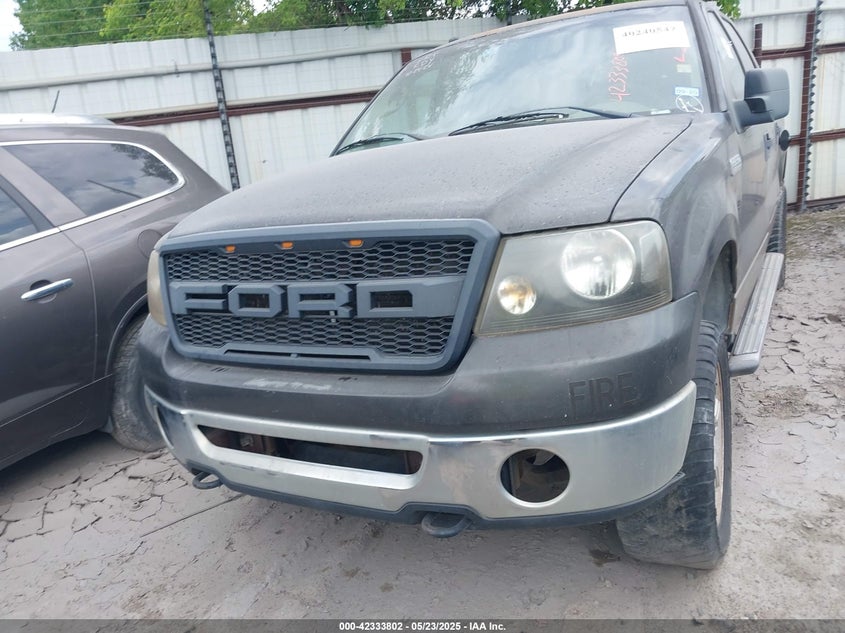 2006 Ford F-150 Xlt VIN: 1FTRW14W96KD90510 Lot: 42333802