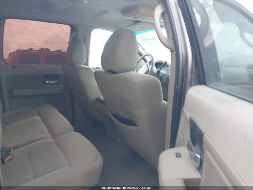 2006 Ford F-150 Xlt VIN: 1FTRW14W96KD90510 Lot: 42333802