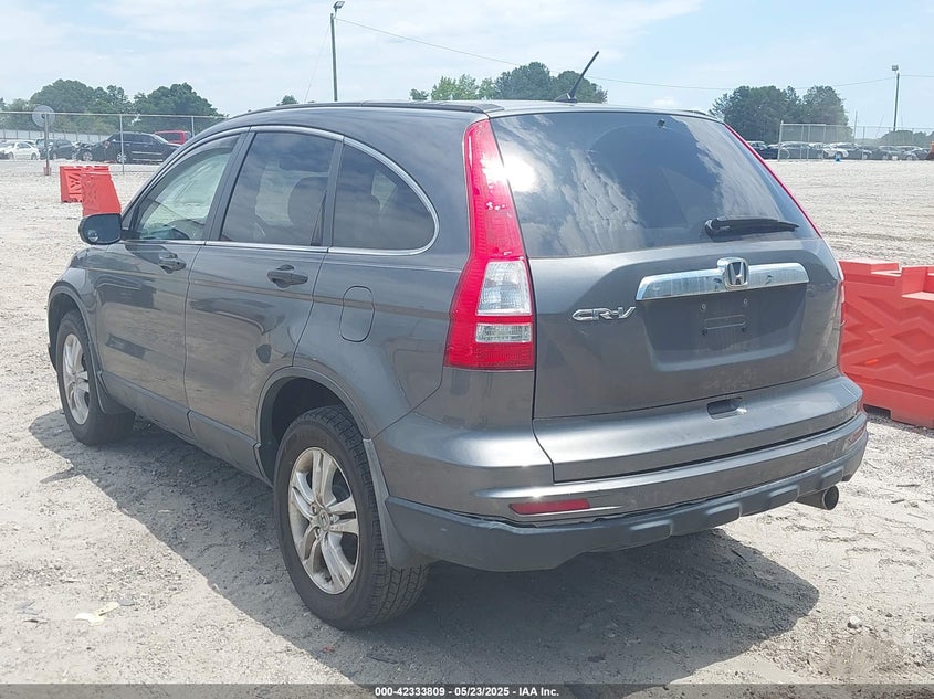 2011 HONDA CR-V auction photo 6