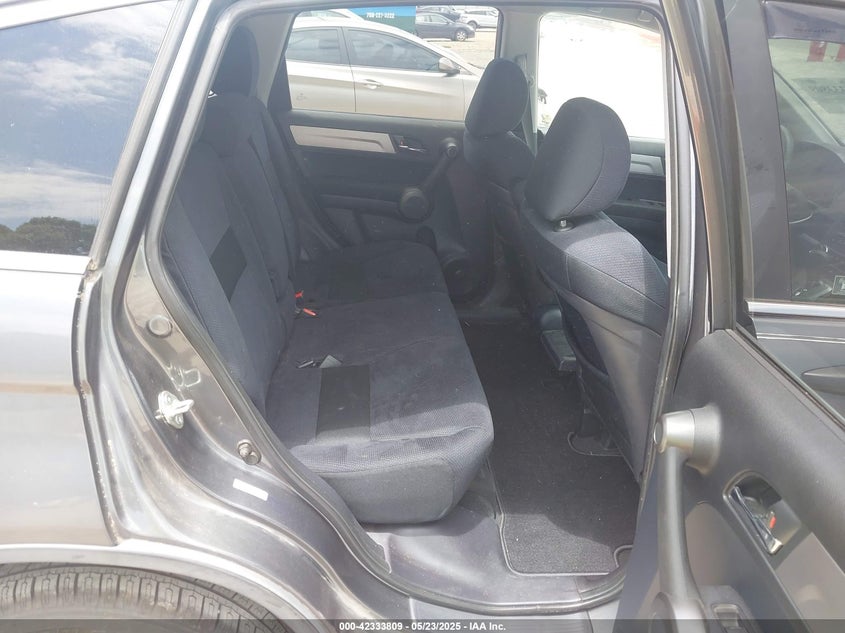 2011 HONDA CR-V auction photo 8