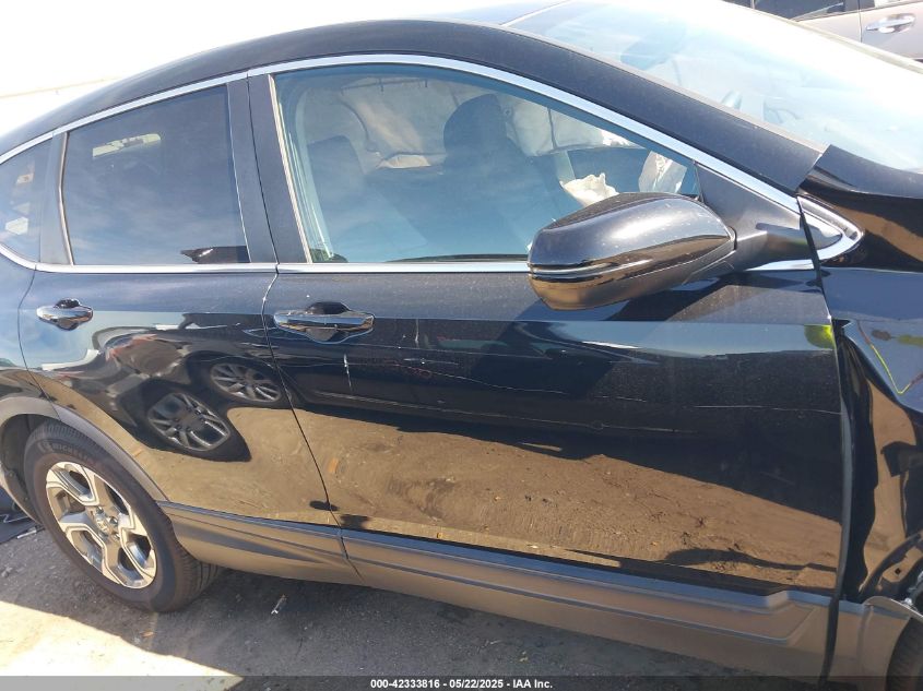 2018 Honda Cr-V Ex-L/Ex-L Navi VIN: 7FARW1H88JE048567 Lot: 42333816