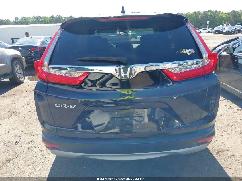 2018 Honda Cr-V Ex-L/Ex-L Navi VIN: 7FARW1H88JE048567 Lot: 42333816