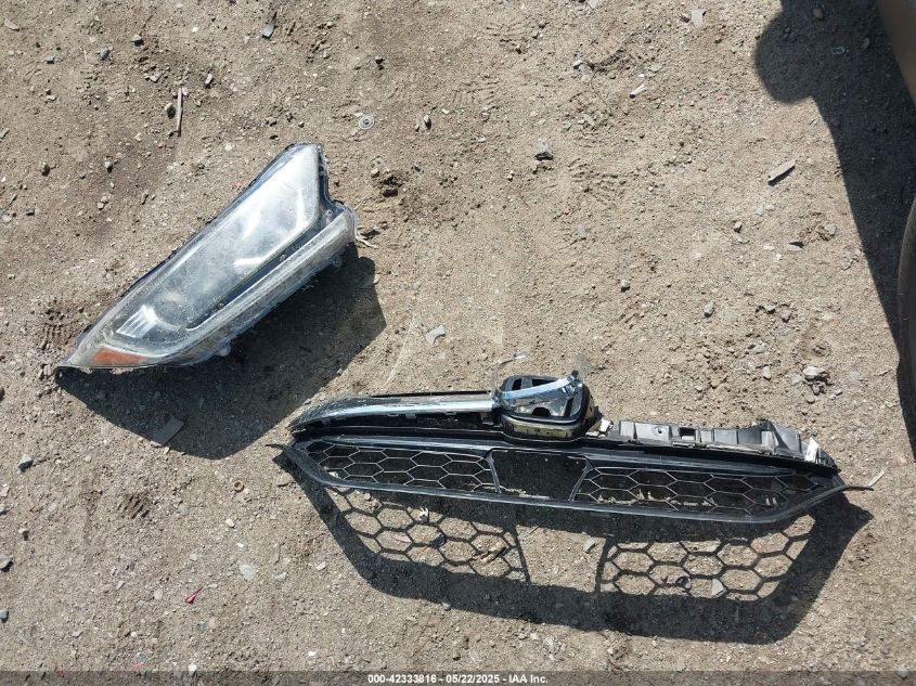 2018 Honda Cr-V Ex-L/Ex-L Navi VIN: 7FARW1H88JE048567 Lot: 42333816