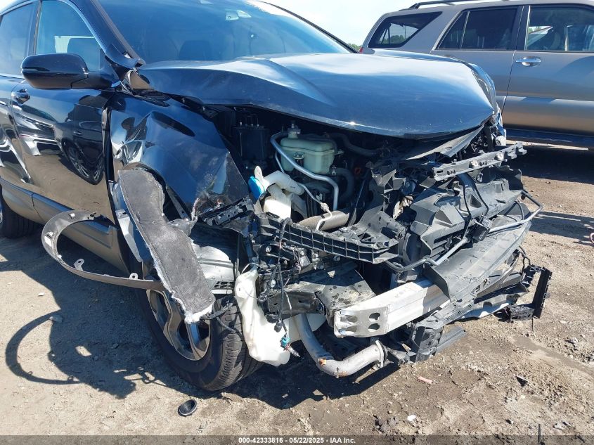 2018 Honda Cr-V Ex-L/Ex-L Navi VIN: 7FARW1H88JE048567 Lot: 42333816