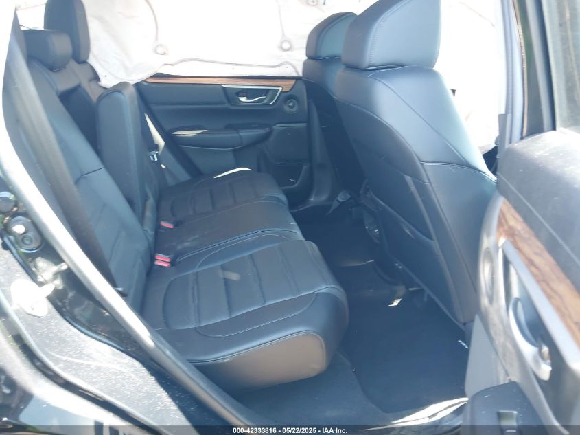 2018 Honda Cr-V Ex-L/Ex-L Navi VIN: 7FARW1H88JE048567 Lot: 42333816