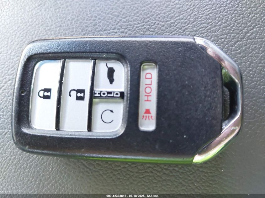 2018 Honda Cr-V Ex-L/Ex-L Navi VIN: 7FARW1H88JE048567 Lot: 42333816