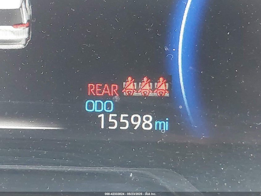 2024 TOYOTA RAV4 HYBRID LE - 4T3LWRFV7RU143295