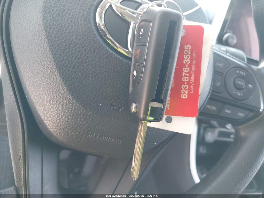 2024 TOYOTA RAV4 HYBRID LE - 4T3LWRFV7RU143295