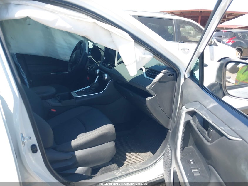 2024 TOYOTA RAV4 HYBRID LE - 4T3LWRFV7RU143295