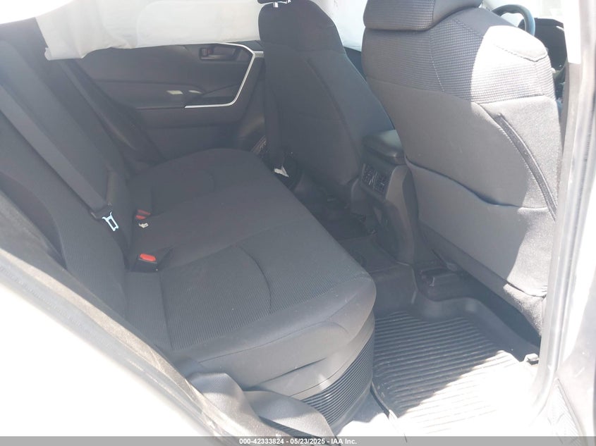 2024 TOYOTA RAV4 HYBRID LE - 4T3LWRFV7RU143295