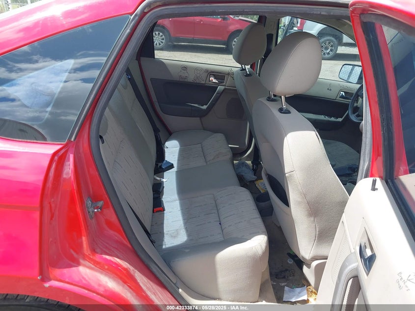 2008 FORD FOCUS VIN: 1FAHP35N28W198602