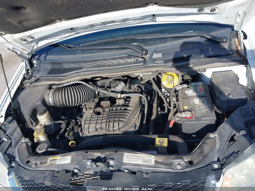 2014 DODGE GRAND CARAVAN AMERICAN VALUE PKG - 2C4RDGBG7ER378599