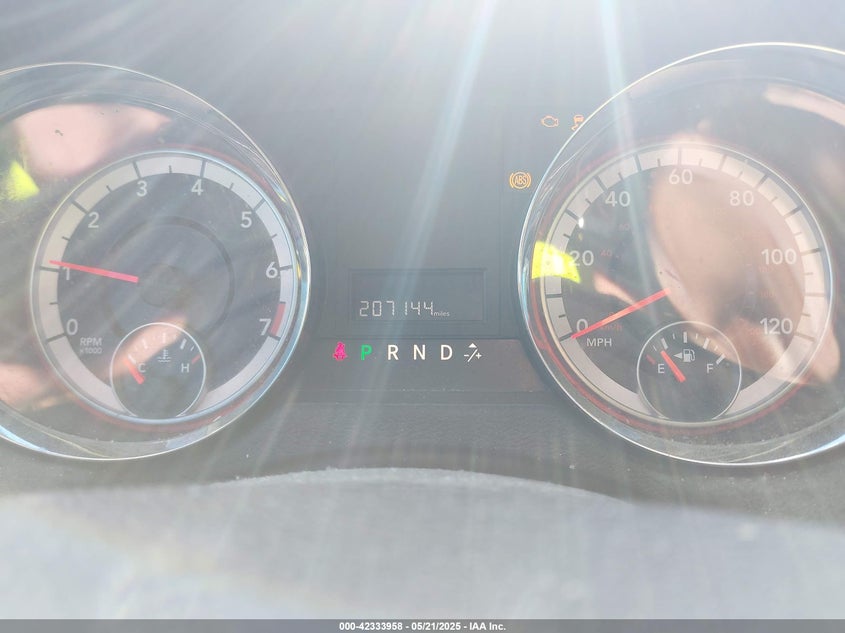 2014 DODGE GRAND CARAVAN AMERICAN VALUE PKG - 2C4RDGBG7ER378599