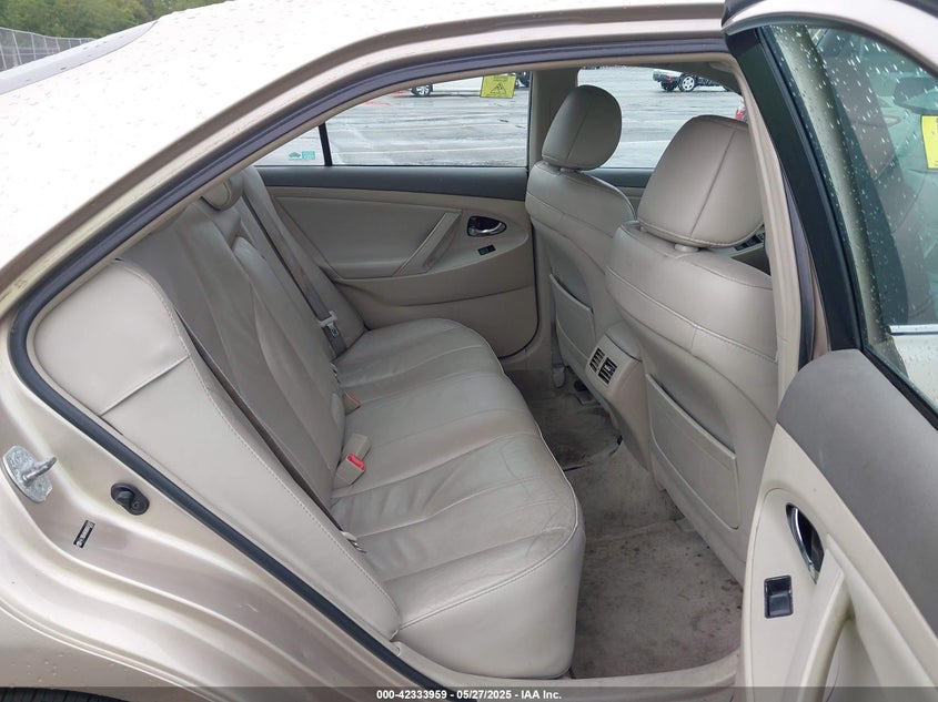 2008 TOYOTA CAMRY VIN: 4T1BB46K88U045917