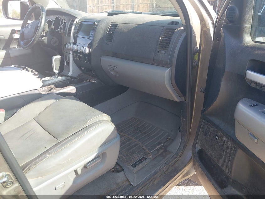 2007 TOYOTA TUNDRA VIN: 5TFBV58117X024359