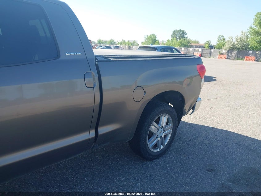 2007 TOYOTA TUNDRA VIN: 5TFBV58117X024359