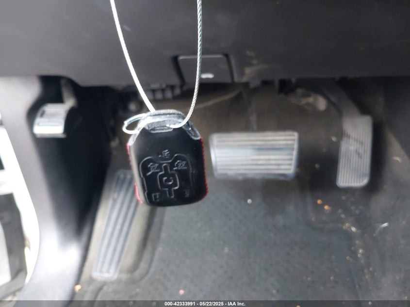 2016 CHEVROLET SUBURBAN VIN: 1GNSKJKC4GR215460