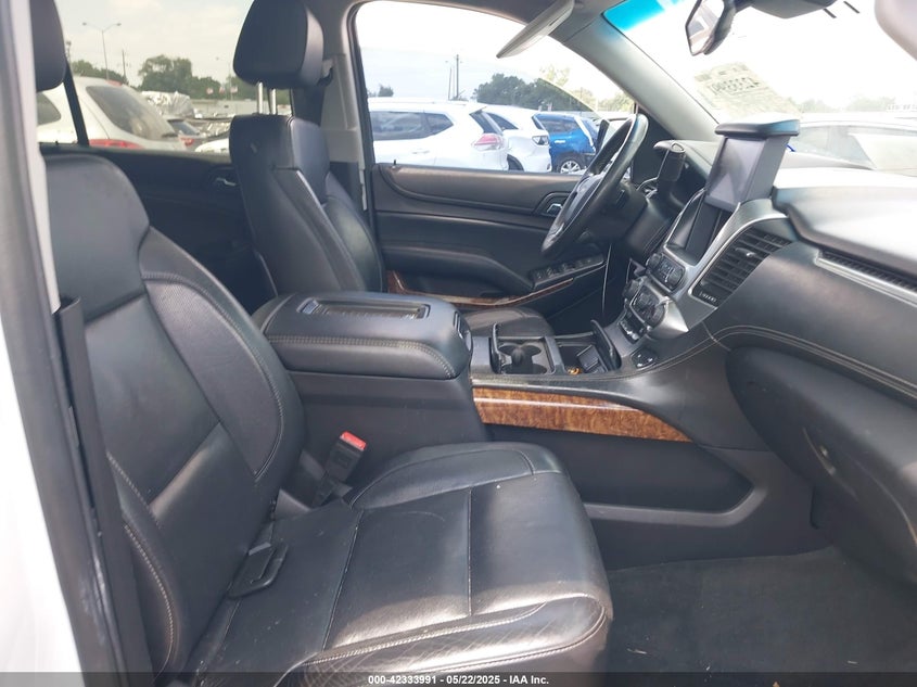 2016 CHEVROLET SUBURBAN VIN: 1GNSKJKC4GR215460