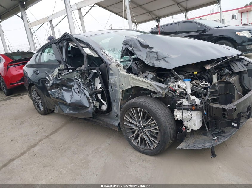 2023 KIA FORTE GT-LINE - 3KPF54AD0PE658617