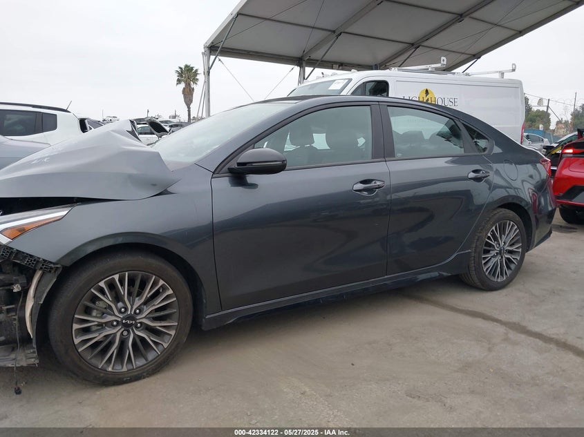 2023 KIA FORTE GT-LINE - 3KPF54AD0PE658617