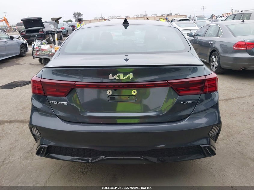 2023 KIA FORTE GT-LINE - 3KPF54AD0PE658617