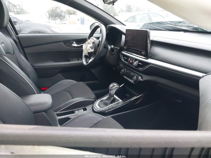 2023 KIA FORTE GT-LINE - 3KPF54AD0PE658617