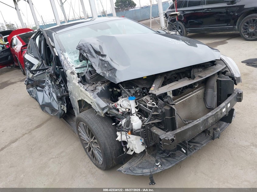 2023 KIA FORTE GT-LINE - 3KPF54AD0PE658617