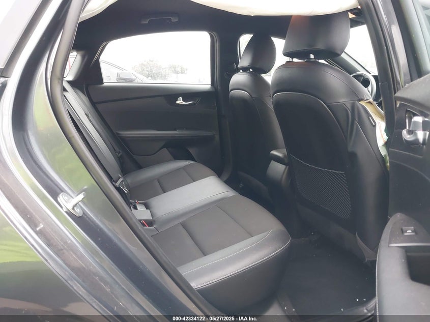 2023 KIA FORTE GT-LINE - 3KPF54AD0PE658617