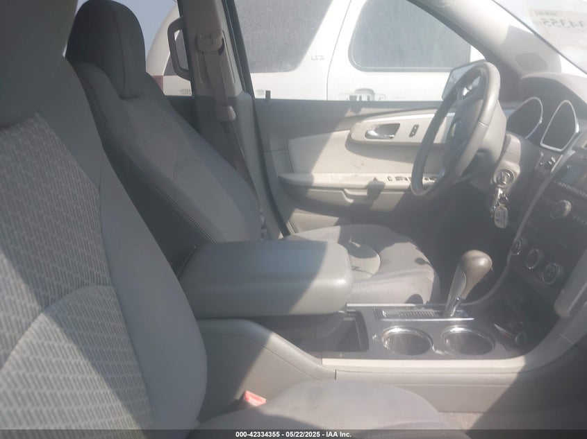 2012 CHEVROLET TRAVERSE VIN: 1GNKVGED6CJ349863