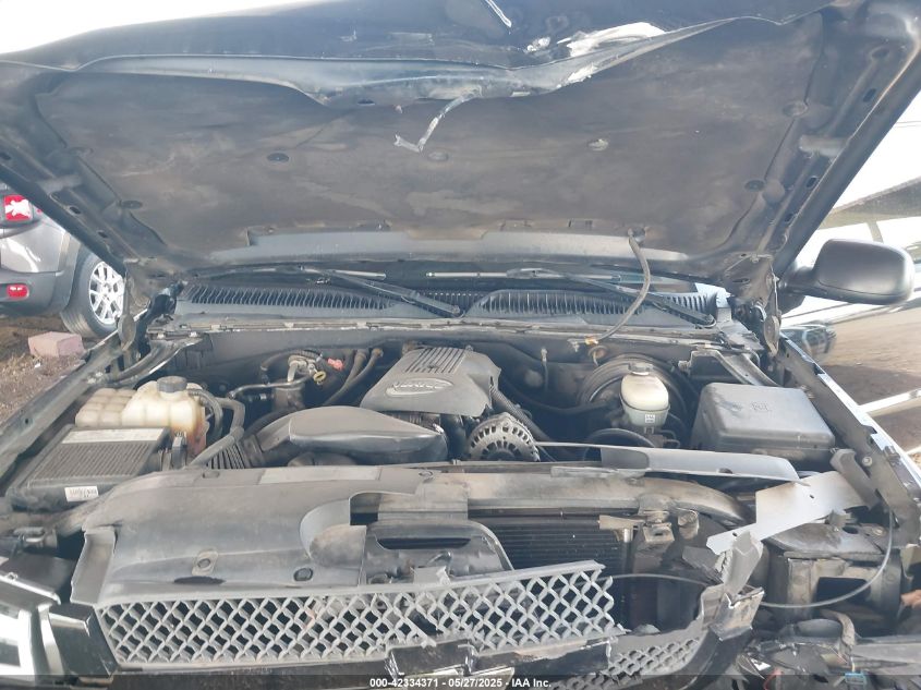 2005 Chevrolet Silverado 1500 Ls VIN: 1GCEC14V95Z331445 Lot: 42334371