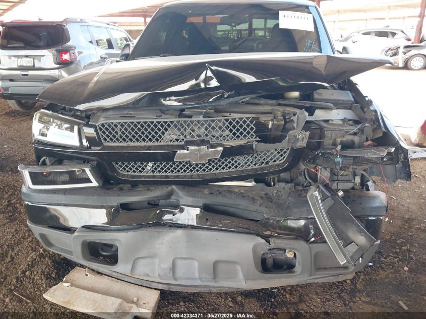 2005 Chevrolet Silverado 1500 Ls VIN: 1GCEC14V95Z331445 Lot: 42334371