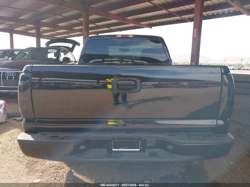 2005 Chevrolet Silverado 1500 Ls VIN: 1GCEC14V95Z331445 Lot: 42334371