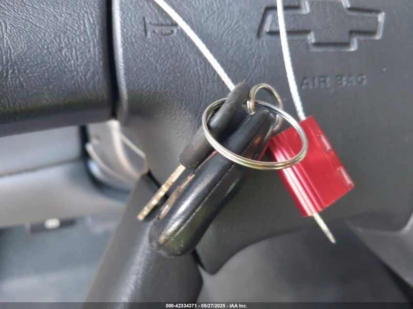 2005 Chevrolet Silverado 1500 Ls VIN: 1GCEC14V95Z331445 Lot: 42334371