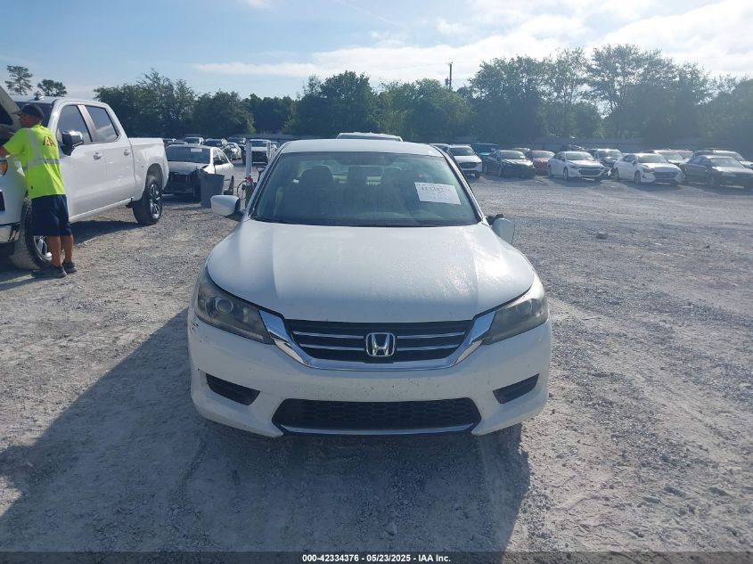 2015 Honda Accord Lx VIN: 1HGCR2F39FA182088 Lot: 42334376
