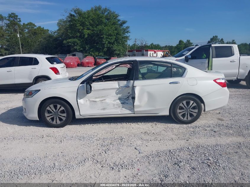 2015 Honda Accord Lx VIN: 1HGCR2F39FA182088 Lot: 42334376