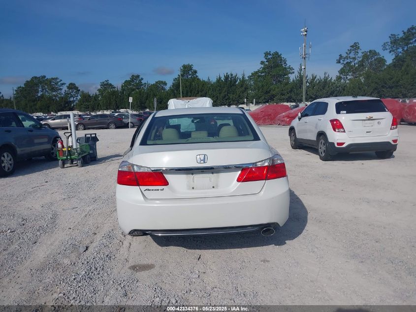 2015 Honda Accord Lx VIN: 1HGCR2F39FA182088 Lot: 42334376