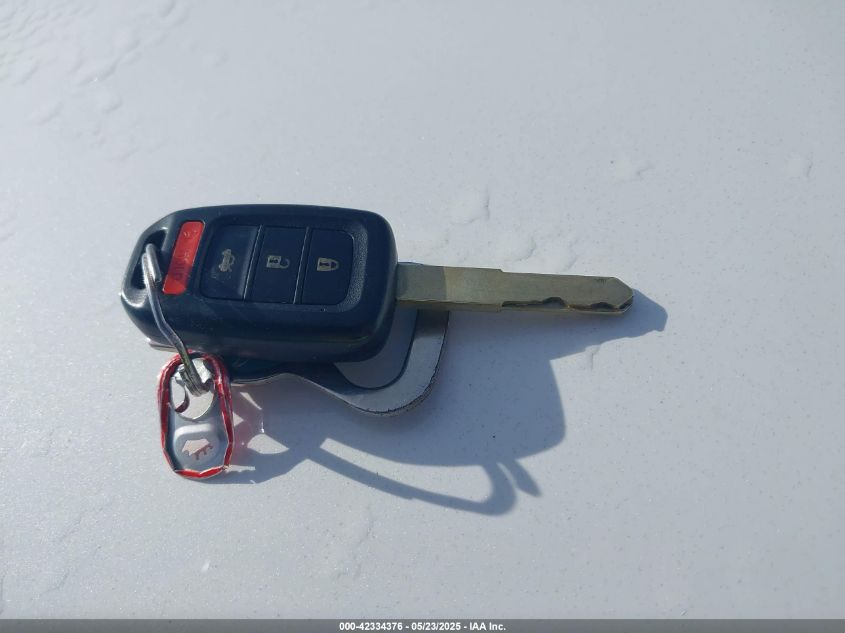 2015 Honda Accord Lx VIN: 1HGCR2F39FA182088 Lot: 42334376