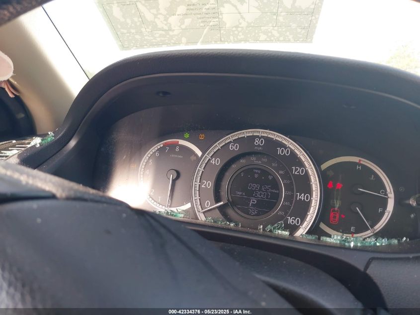 2015 Honda Accord Lx VIN: 1HGCR2F39FA182088 Lot: 42334376