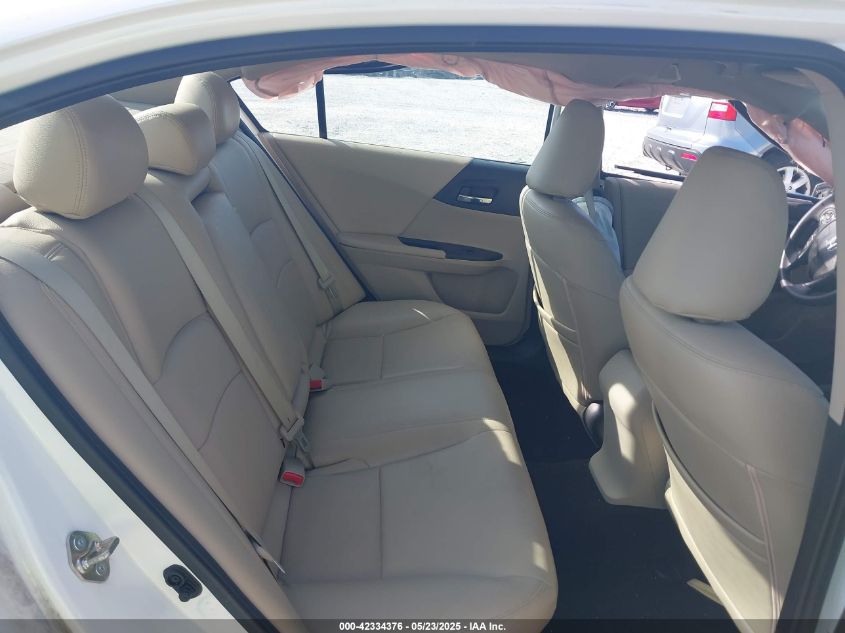 2015 Honda Accord Lx VIN: 1HGCR2F39FA182088 Lot: 42334376