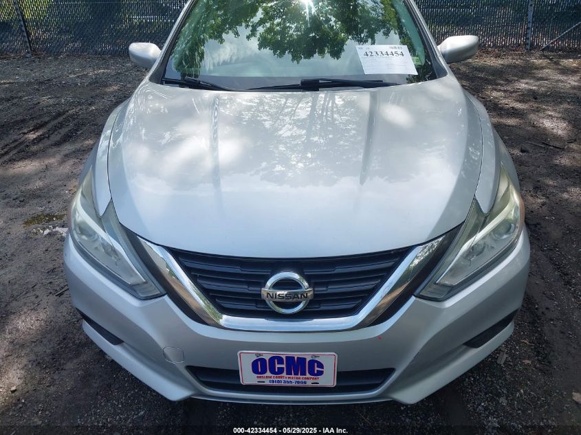 2016 Nissan Altima 2.5 Sv VIN: 1N4AL3APXGC114899 Lot: 42334454