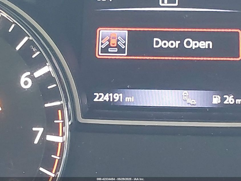 2016 Nissan Altima 2.5 Sv VIN: 1N4AL3APXGC114899 Lot: 42334454