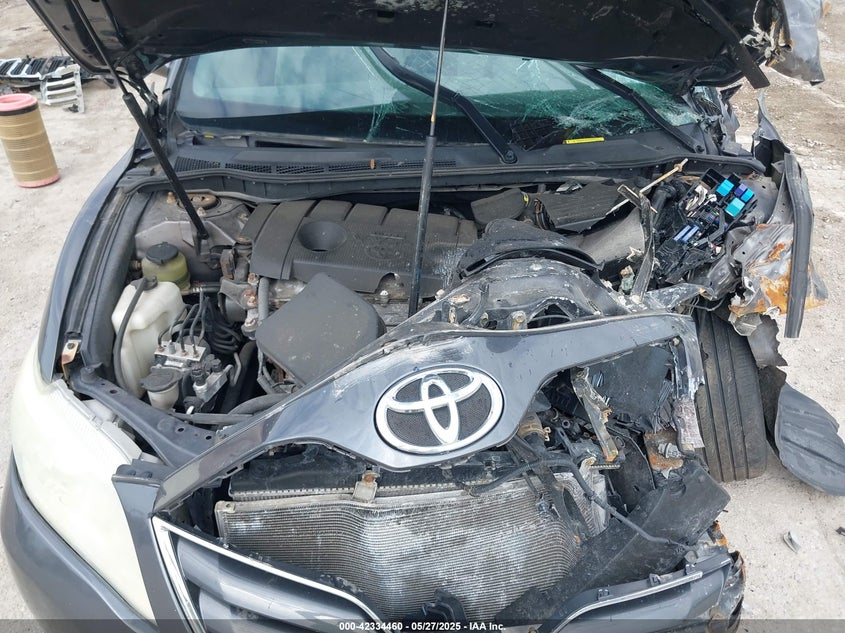 2011 TOYOTA CAMRY VIN: 4T4BF3EK3BR204873