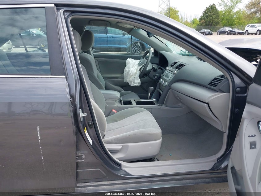 2011 TOYOTA CAMRY VIN: 4T4BF3EK3BR204873