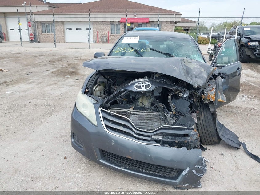 2011 TOYOTA CAMRY VIN: 4T4BF3EK3BR204873