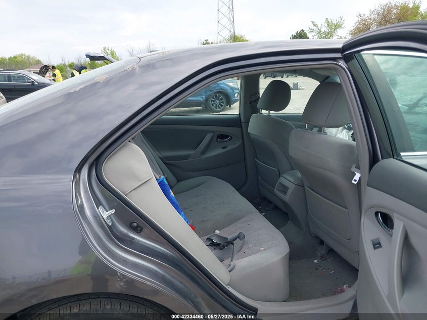 2011 TOYOTA CAMRY VIN: 4T4BF3EK3BR204873