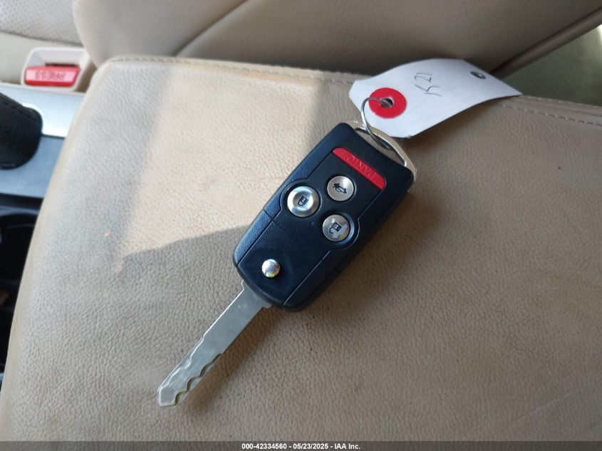 2008 Acura Tl 3.2 VIN: 19UUA66218A040931 Lot: 42334560